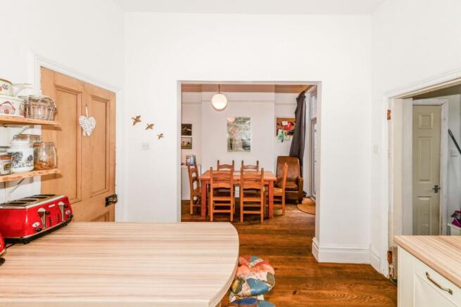 Kitchen/breakfast ro