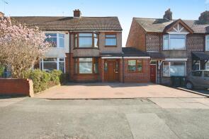107, Beanfield Avenue, Coventry CV3 6NY