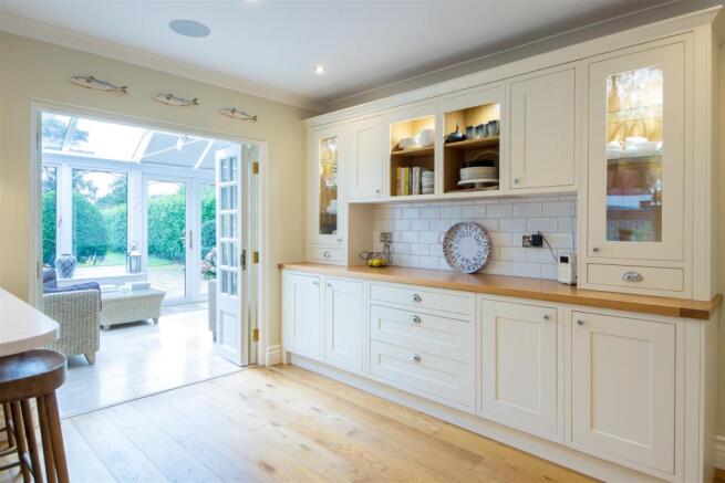 Breakfast Kitchen