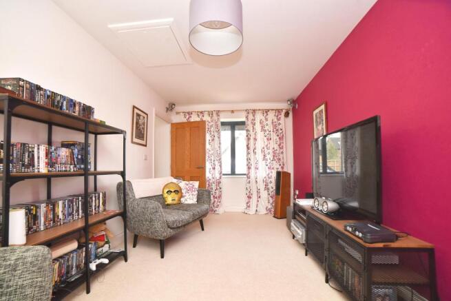Bedroom/Games Room