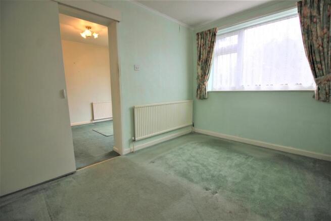 Room off Bedroom 2