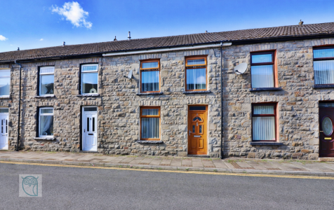 Gilmour Street, Tonypandy, CF40