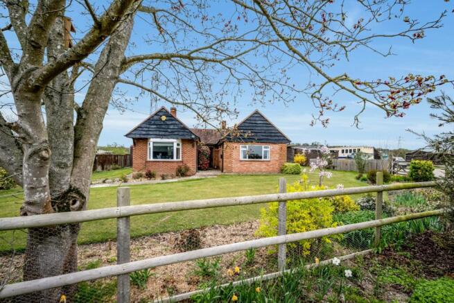 2-bed detached on Great Totham, £1,000,000
