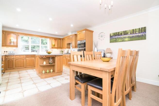 Kitchen Diner
