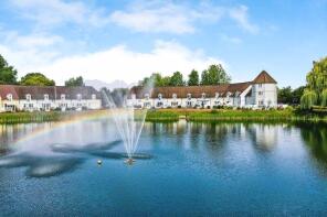 89, Isis Lakes, Spine Road East, Cirencester GL7 5LT