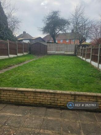 Back Garden