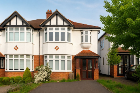 Eden Way, Beckenham, BR3