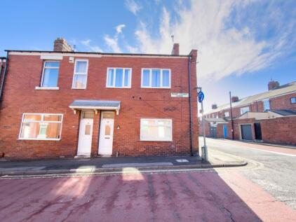Mount Stewart Street, Seaham, Durham