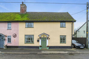 Roselea, Lower Street, Ipswich IP6 8JP