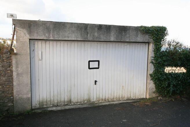 Large Garage