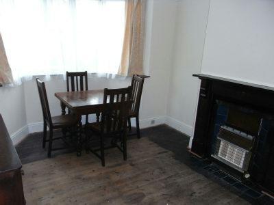 Front reception Room