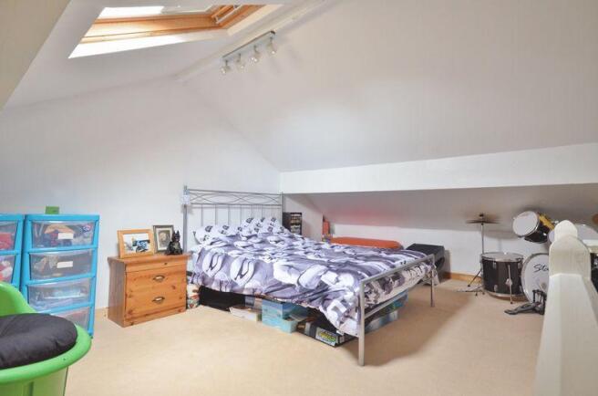 Loft room