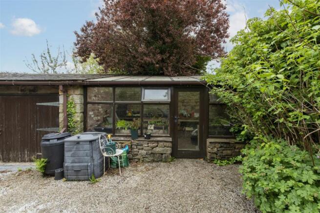 Potting Shed