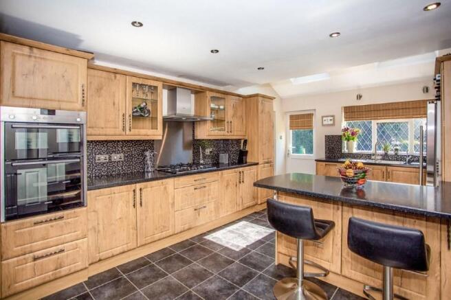 Kitchen/breakfast ro