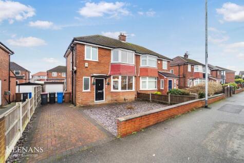 Mossfield Road, Swinton, Manchester