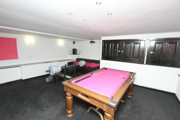 Games Room