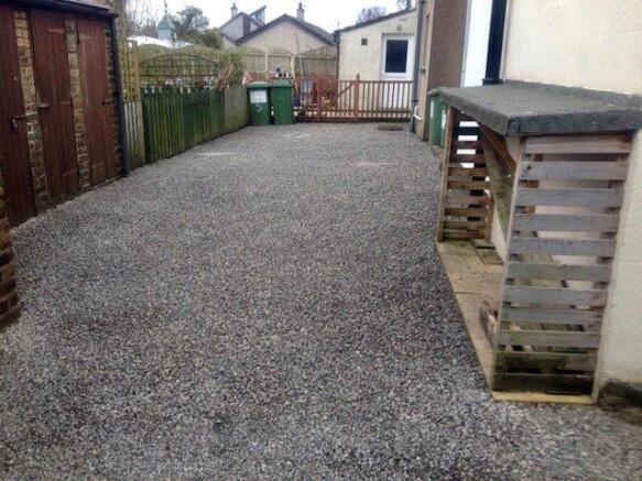Rear Yard