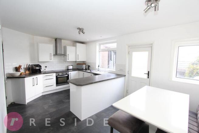 Dining Kitchen
