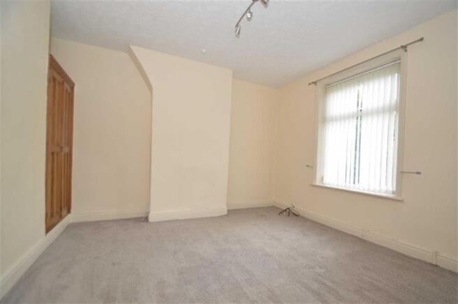 BEDROOM ONE - VIEW 1