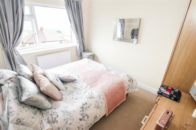 BEDROOM ONE (REAR)