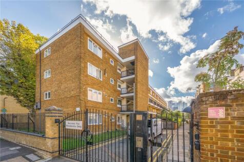 Fanshaw Street, London, N1
