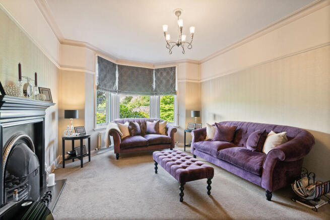 Sitting Room of 37 Morningside Grove