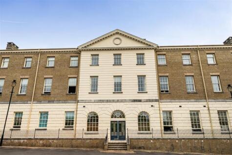 3 Queen Mother Square, Poundbury, Dorchester