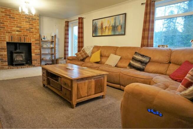 Living / Dining Room