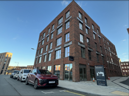 4, 1 City Walk, Sylvester Street, Sheffield S1 4RN