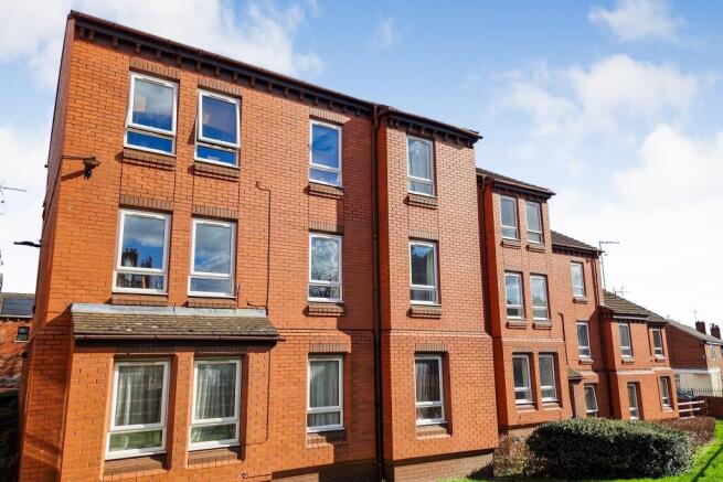 Flat 14 Hall Court, Sholebroke Avenue, Leeds, West Yorkshire, LS7 3HD