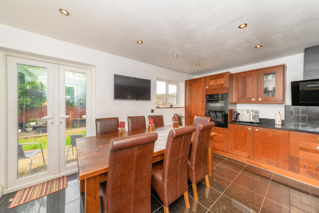 Kitchen Diner