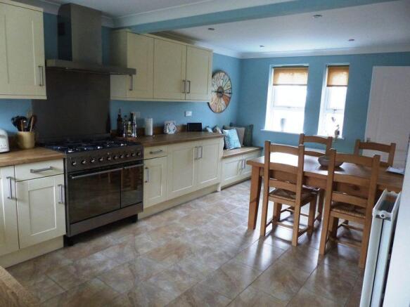 Dining Kitchen