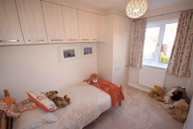 Bedroom Three