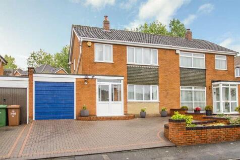 Barns Close, Walsall Wood