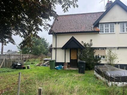 The Crescent, Lopham Road, East Harling, Norwich, Norfolk, NR16