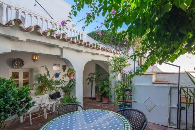 patio