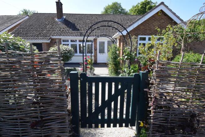 Front Garden