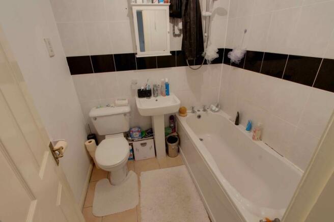 Bathroom 1