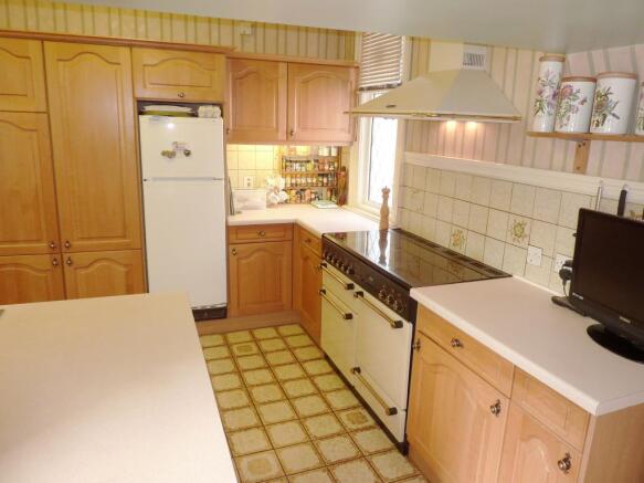 Kitchen/breakfast