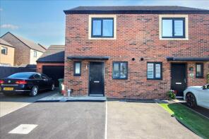 1, Hundleby Court, St Nicholas Manor, Cramlington NE23 1AS