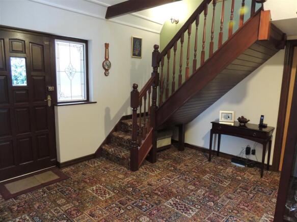 Entrance Hall: