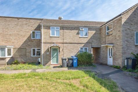Shelley Avenue, Great Cornard, Sudbury