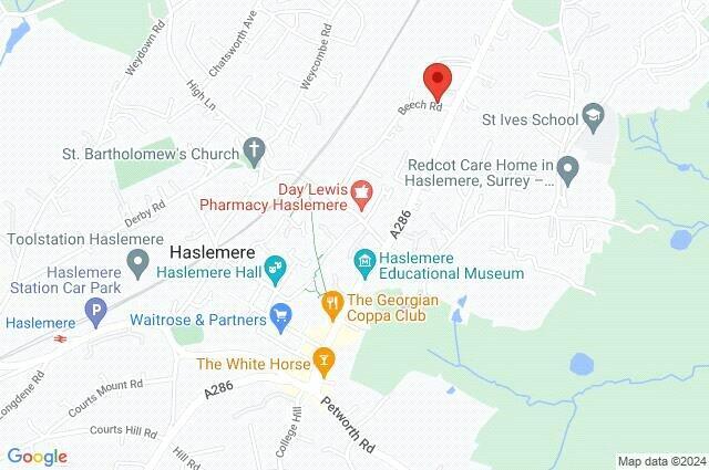 Google Maps Image