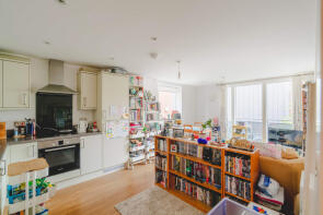 Flat 16, Coronation Court, Cooperage Lane, Southville, Bristol BS3 1FH