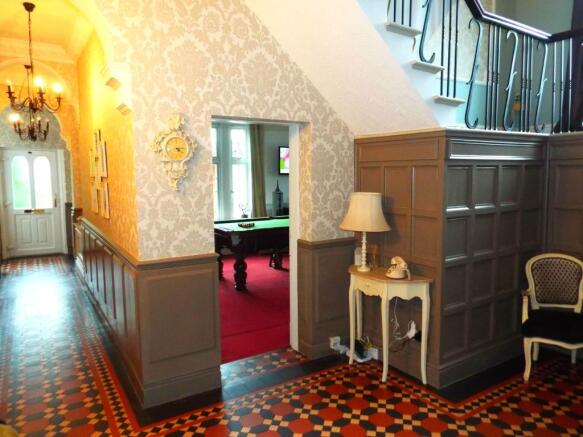 Entrance Hall