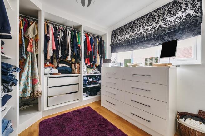 Walk in Wardrobe