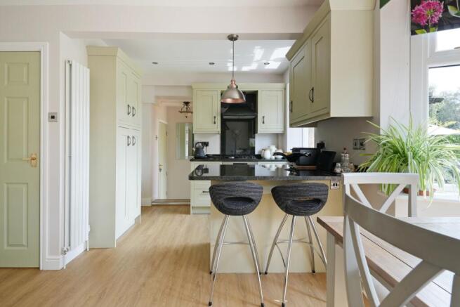 Kitchen Dining Room
