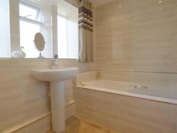 Family Bathroom