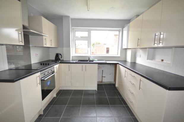New Kitchen