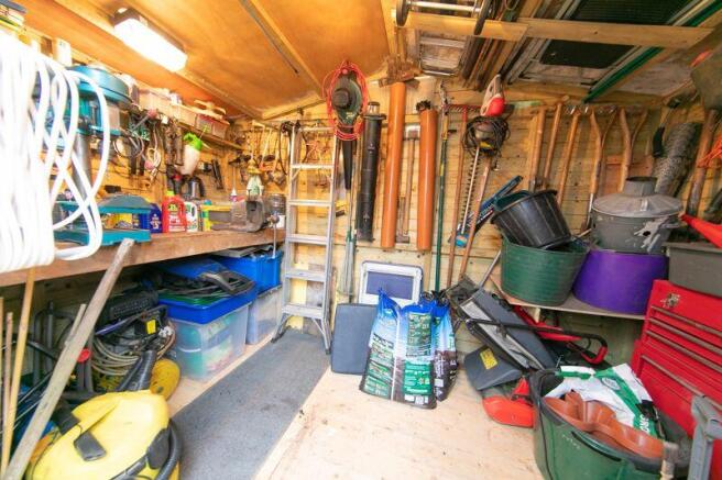 Shed